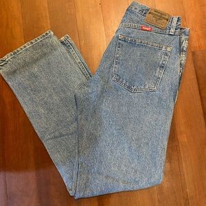 Stonewash Wrangler Jeans